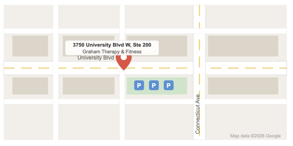 Graham PT - Parking Info
