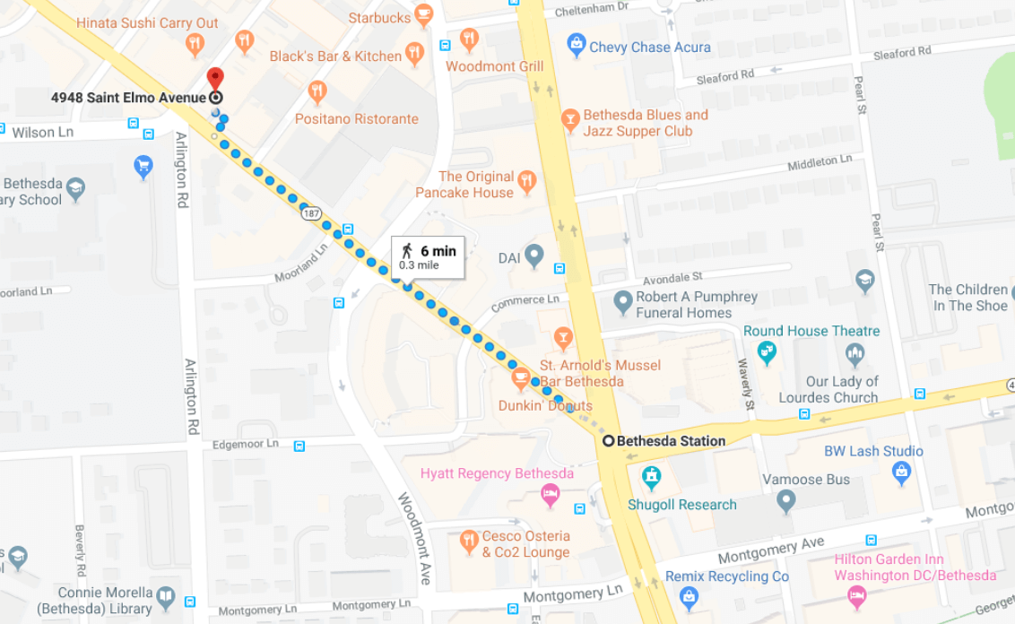 Physical Therapy Bethesda, MD