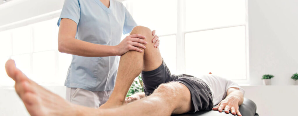 Knee Pain Relief in Bethesda
